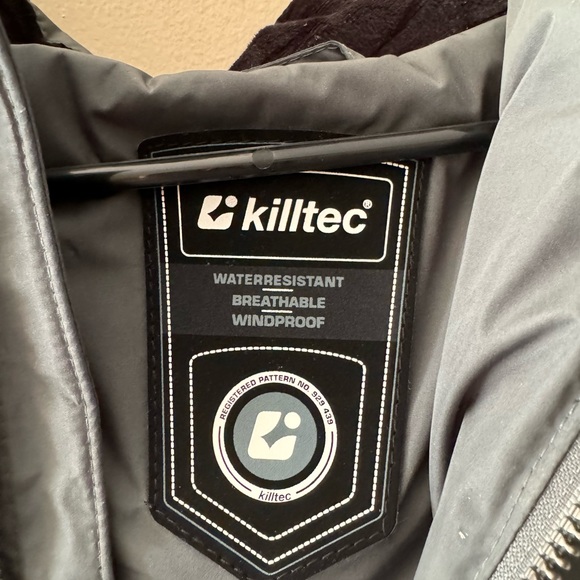 Women’s Killtec Insulated Ski & Snowboard Jacket- water resistant . Worn once - Picture 3 of 6